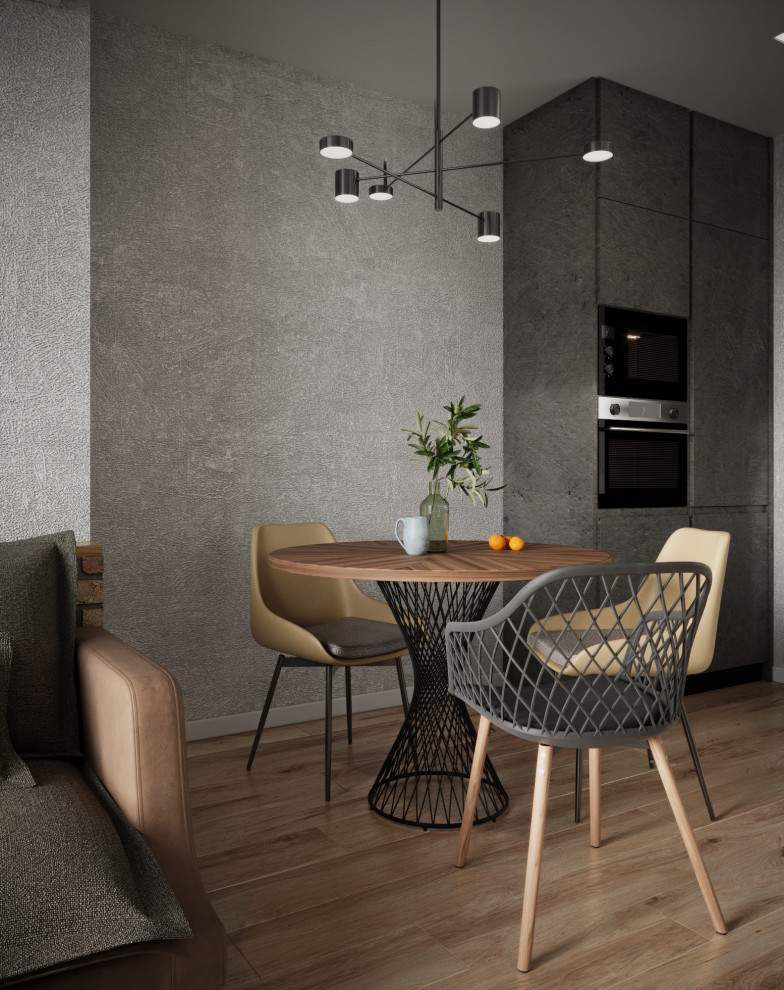 Современная квартира в ЖК Легенда