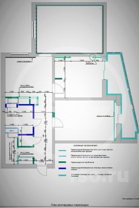 Ремонт квартиры в новостройке М.О. г. Балашиха, ул. Свердлова, д 52 корп.2
