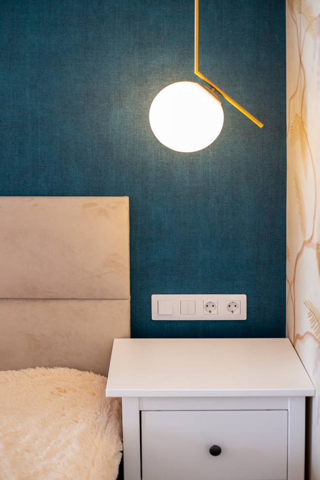 Интерьер квартиры по ул. Березовая Роща