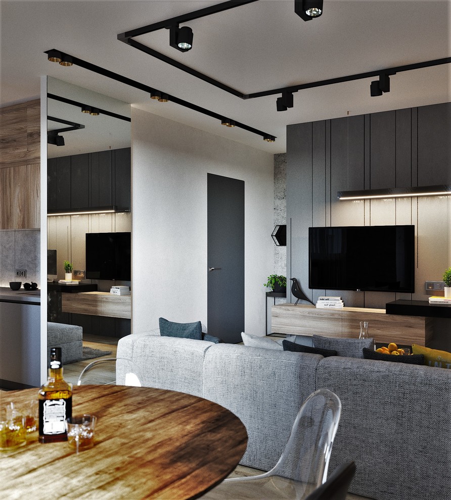 Интерьер для холостяка