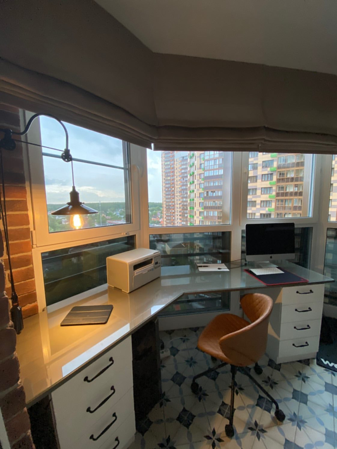 3-комнатная квартира в ЖК "UP квартал Сколковский"