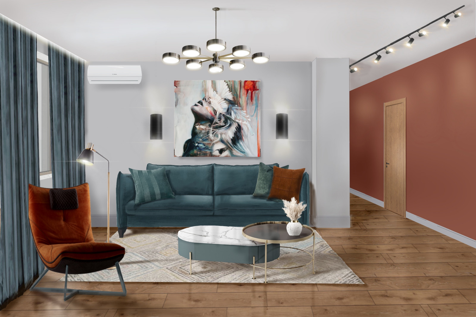 Обложка проекта: INSPIRATION