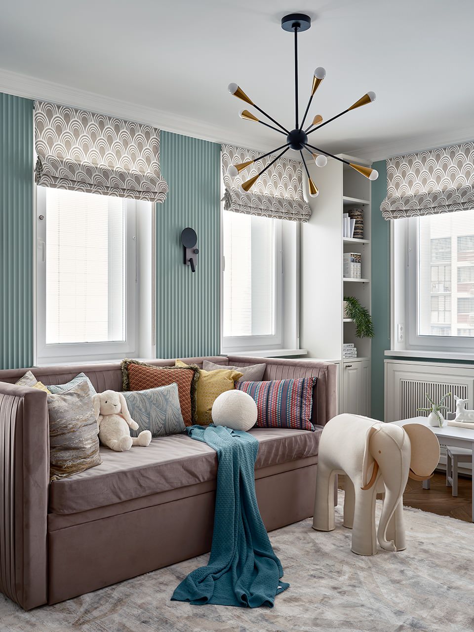 Квартира на Дмитровке