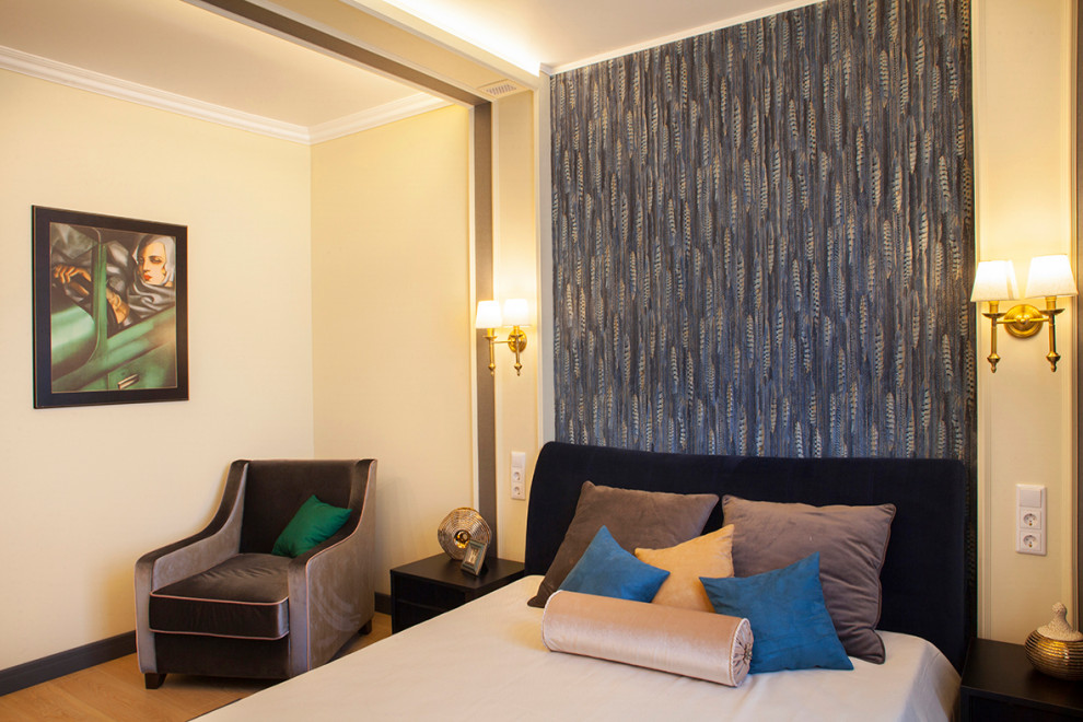 Квартира 60 м2.