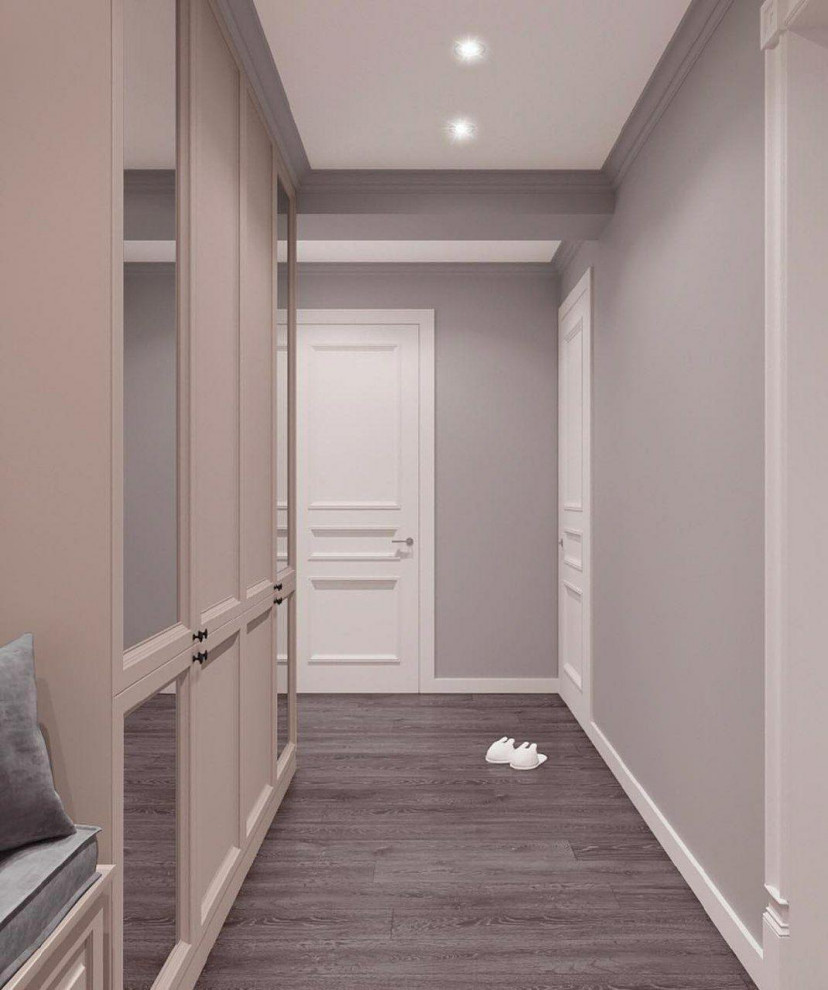 Квартира в ЖК Наследие от ИСГ МАРМАКС 100 м2