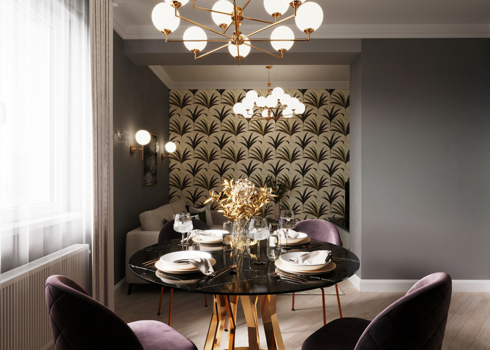 Кухня-гостиная