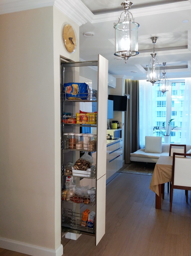 Рабочие материалы по дизайну квартиры