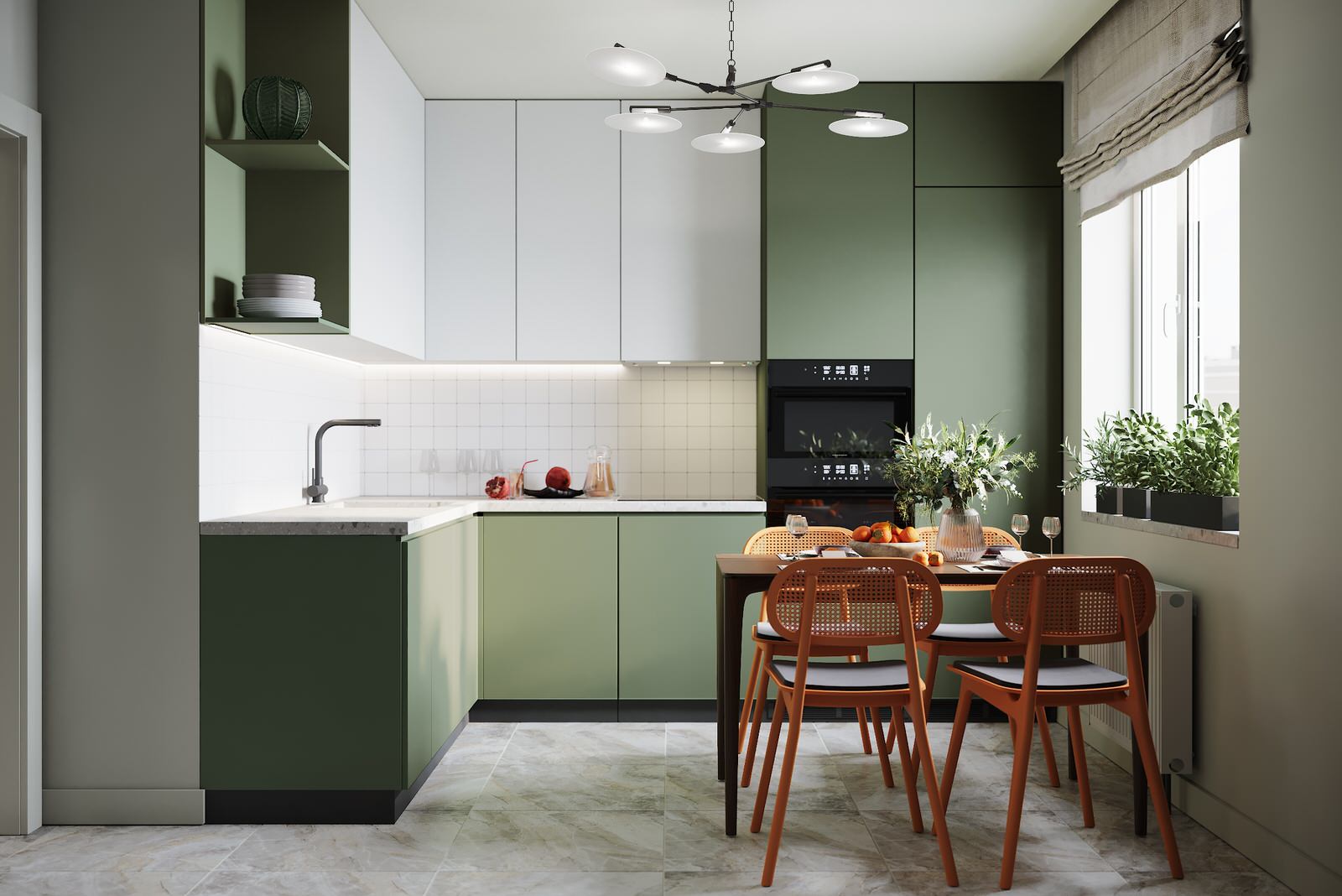 Весеннее настроение