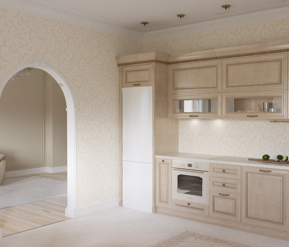 Квартира на Станиславского, 15, г.Новосибирск