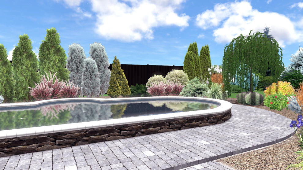 Проект участка 3