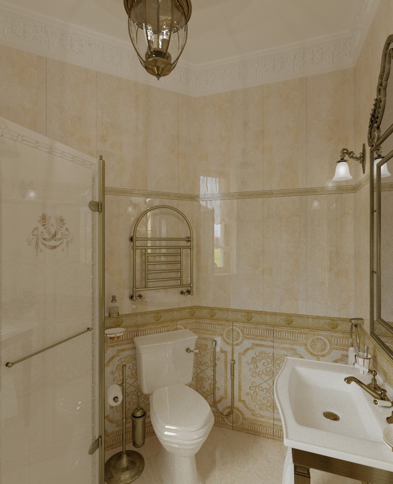 Обложка проекта: Интерьер таунхауса во Владикавказе