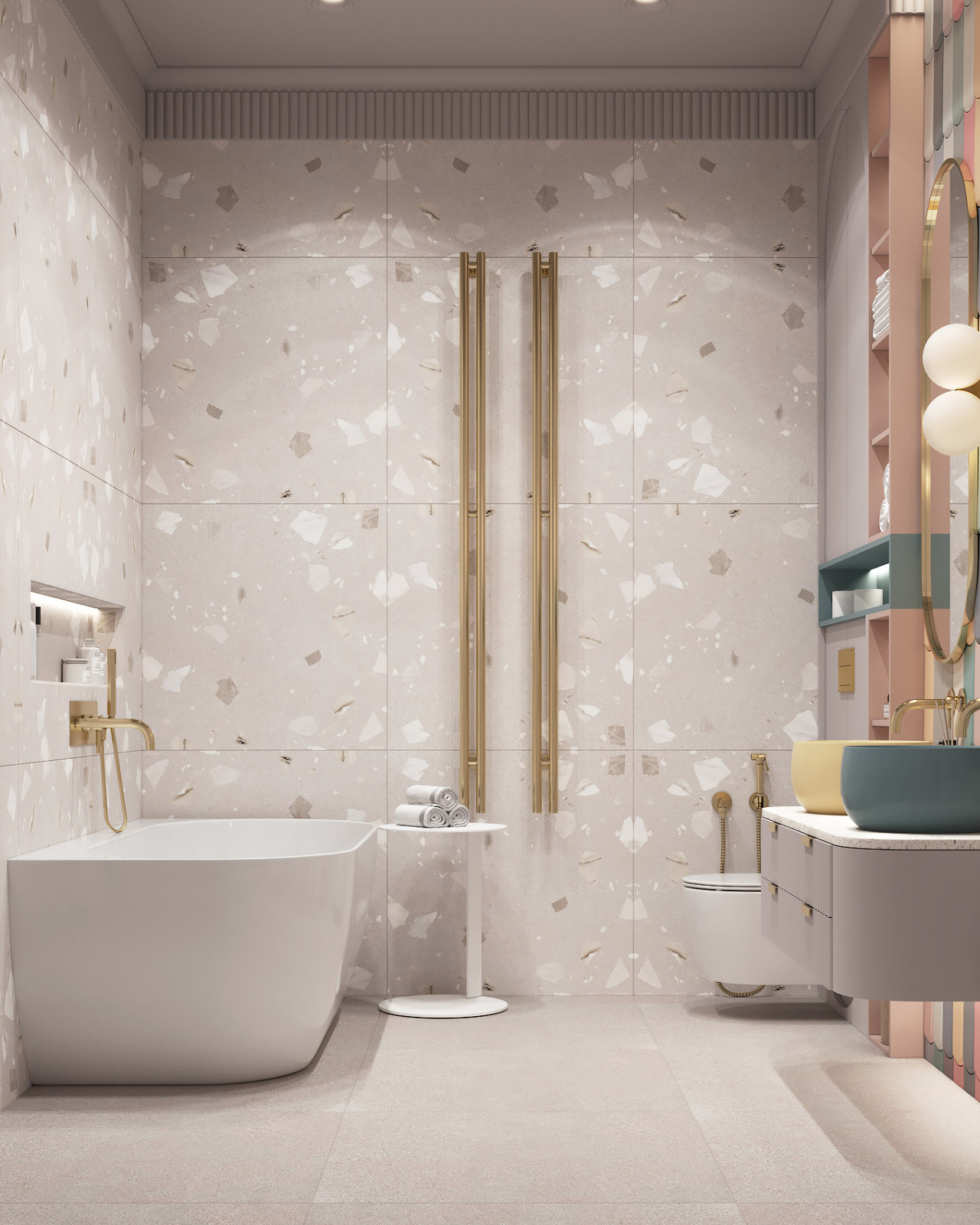 Дом для большой семьи в Пушкино