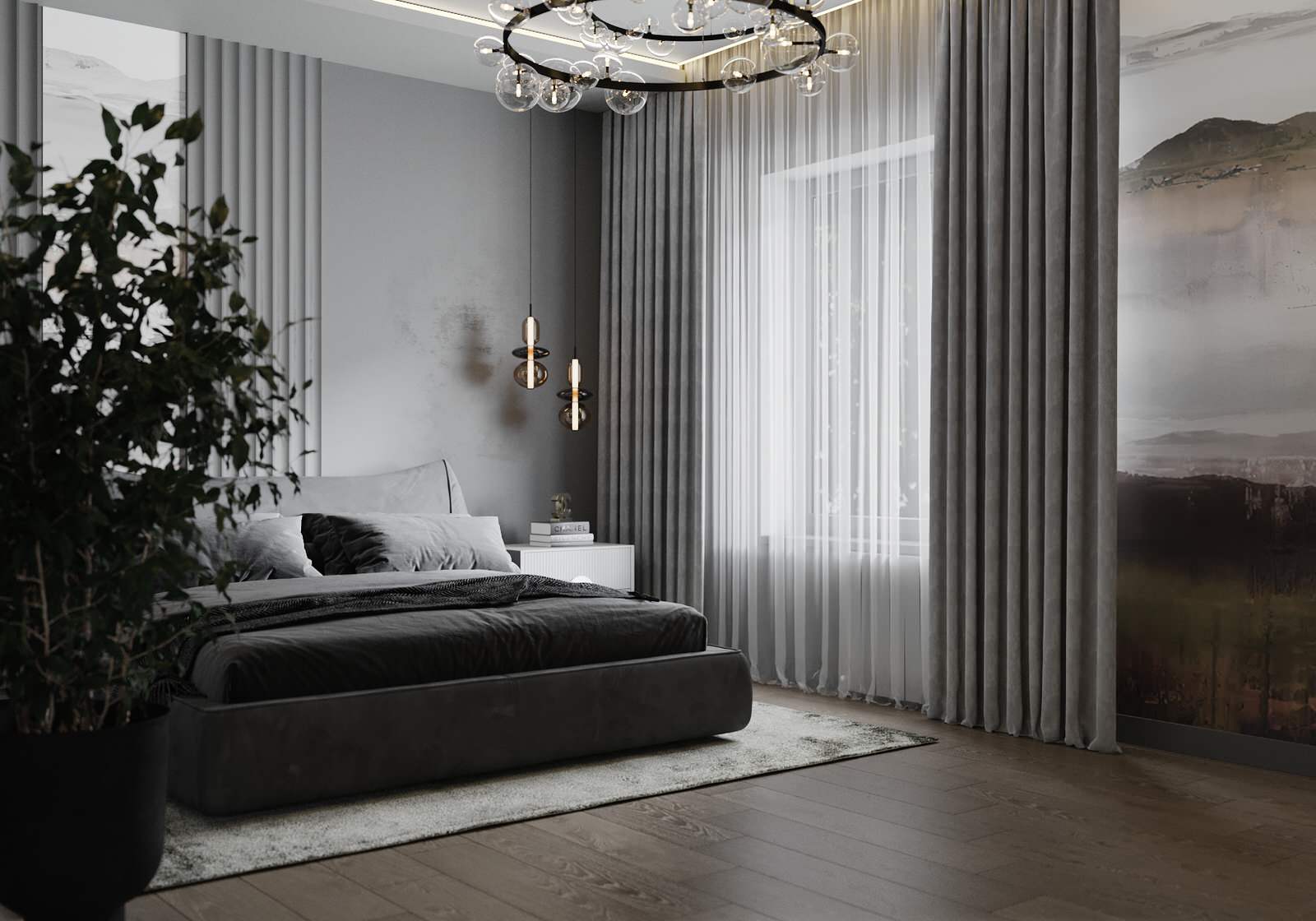 Дом в п. Холмогоровка