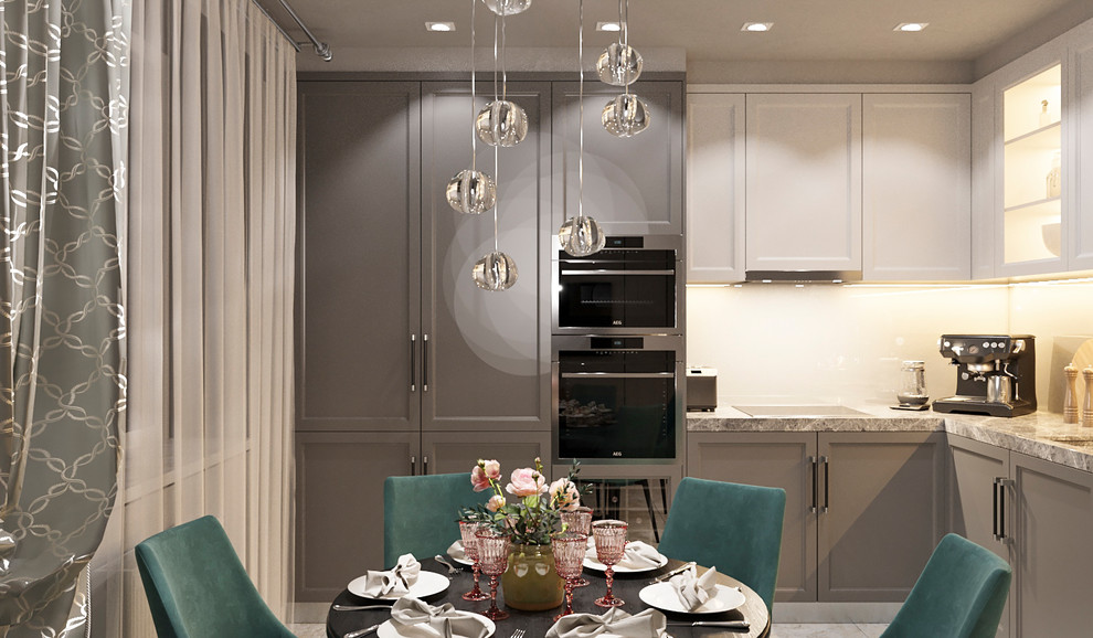 3х-комнатная квартира в ЖК Волгарь, г.Самара