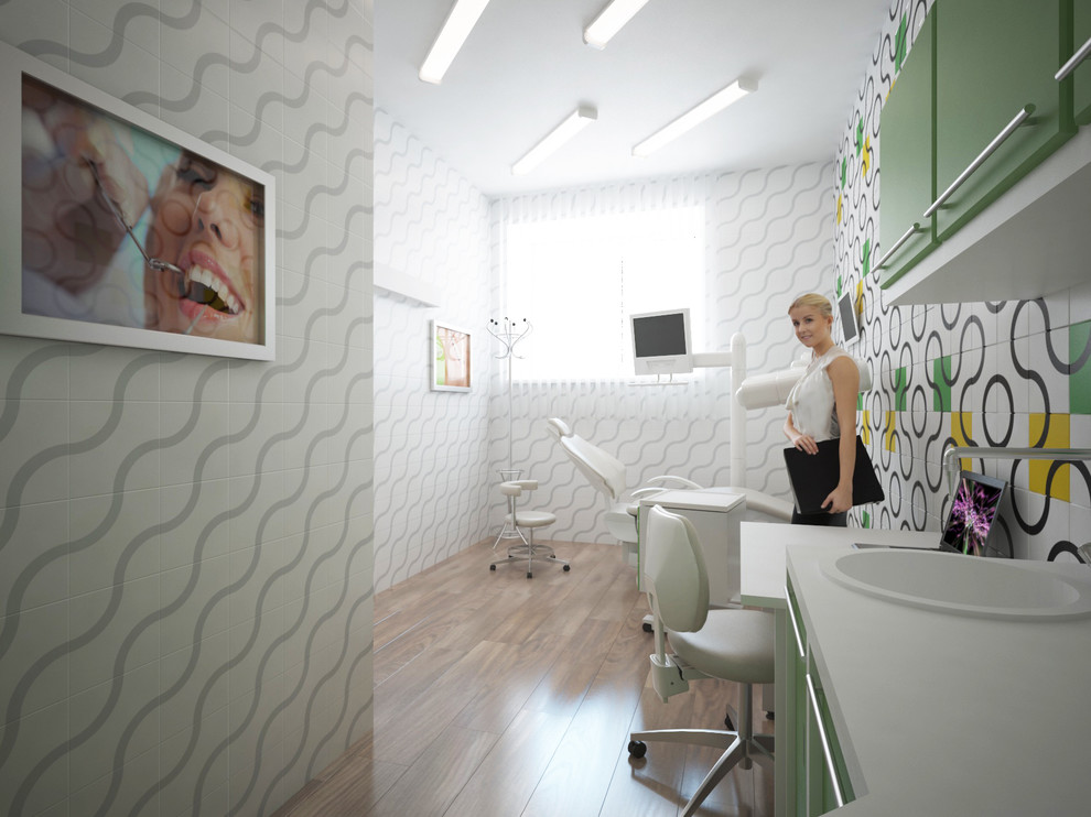 Зубная поликлиника, детский кабинет