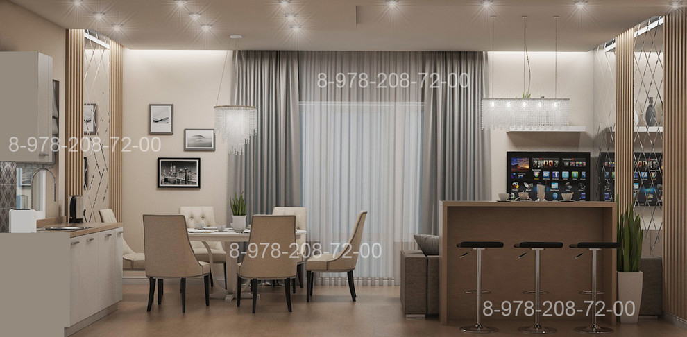 Дизайн проект Дома