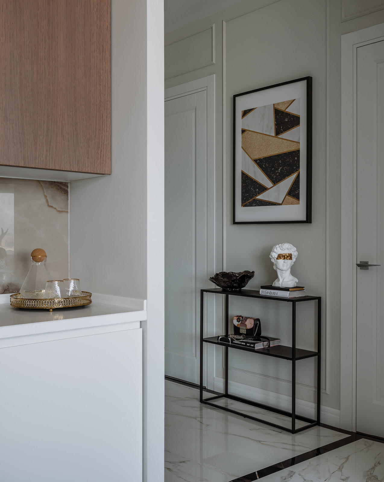 Квартира для сдачи в аренду в ЖК "Лица"