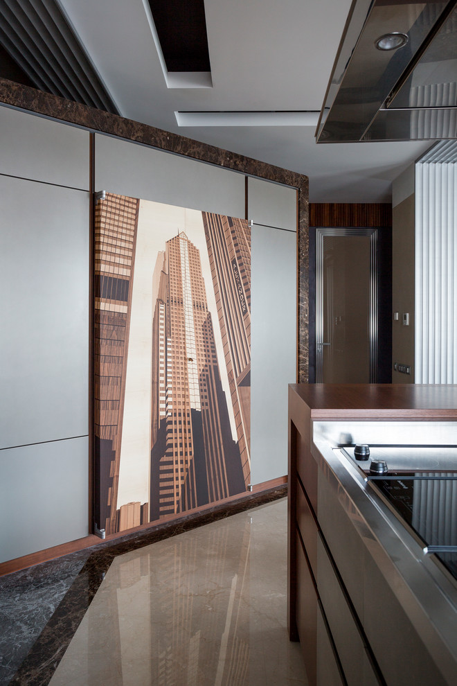 Квартира на Ленинском проспекте