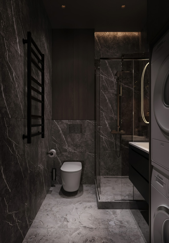 ЖК "Сердце Столицы" 88 м2