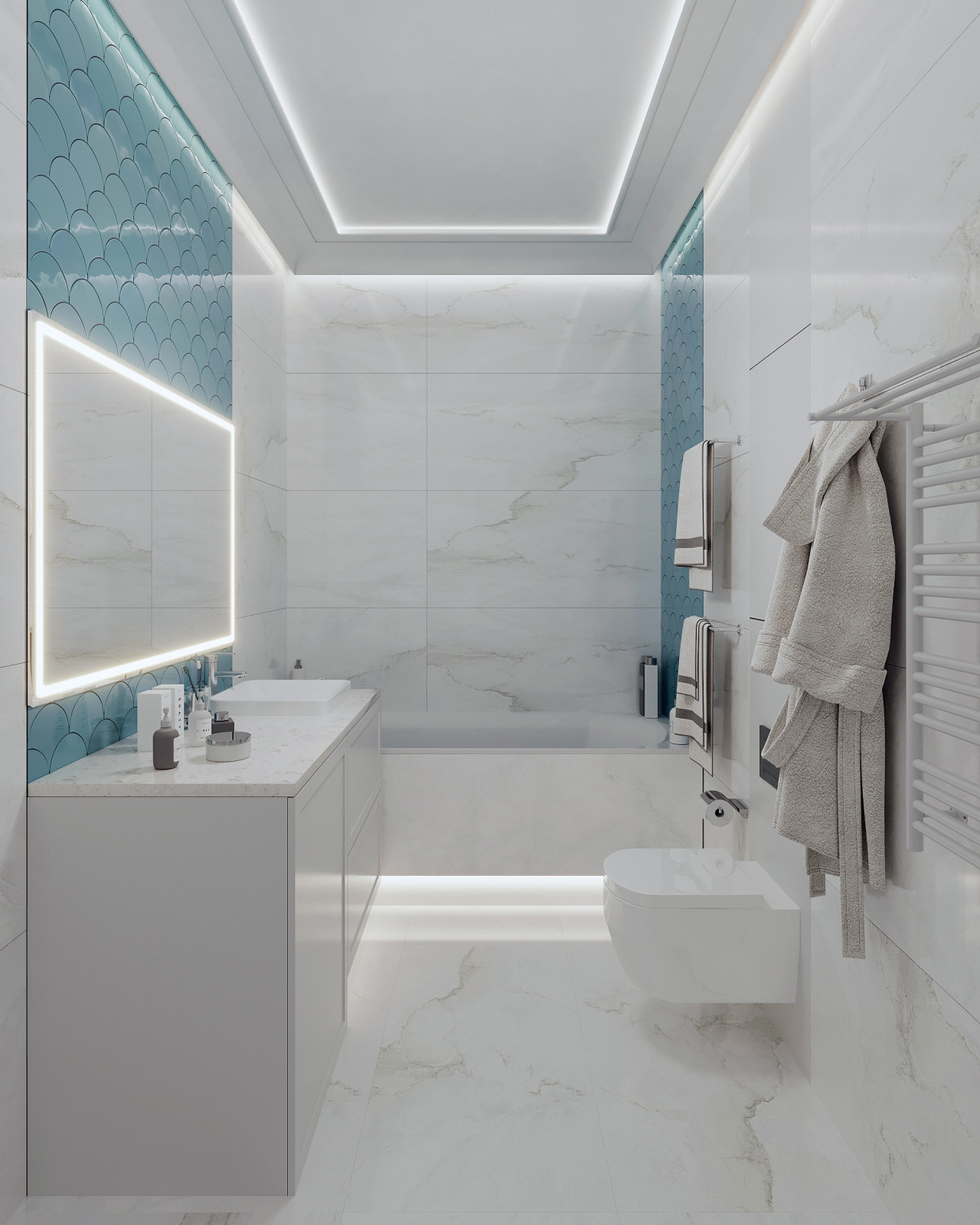 Обложка проекта: Квартира в старом фонде