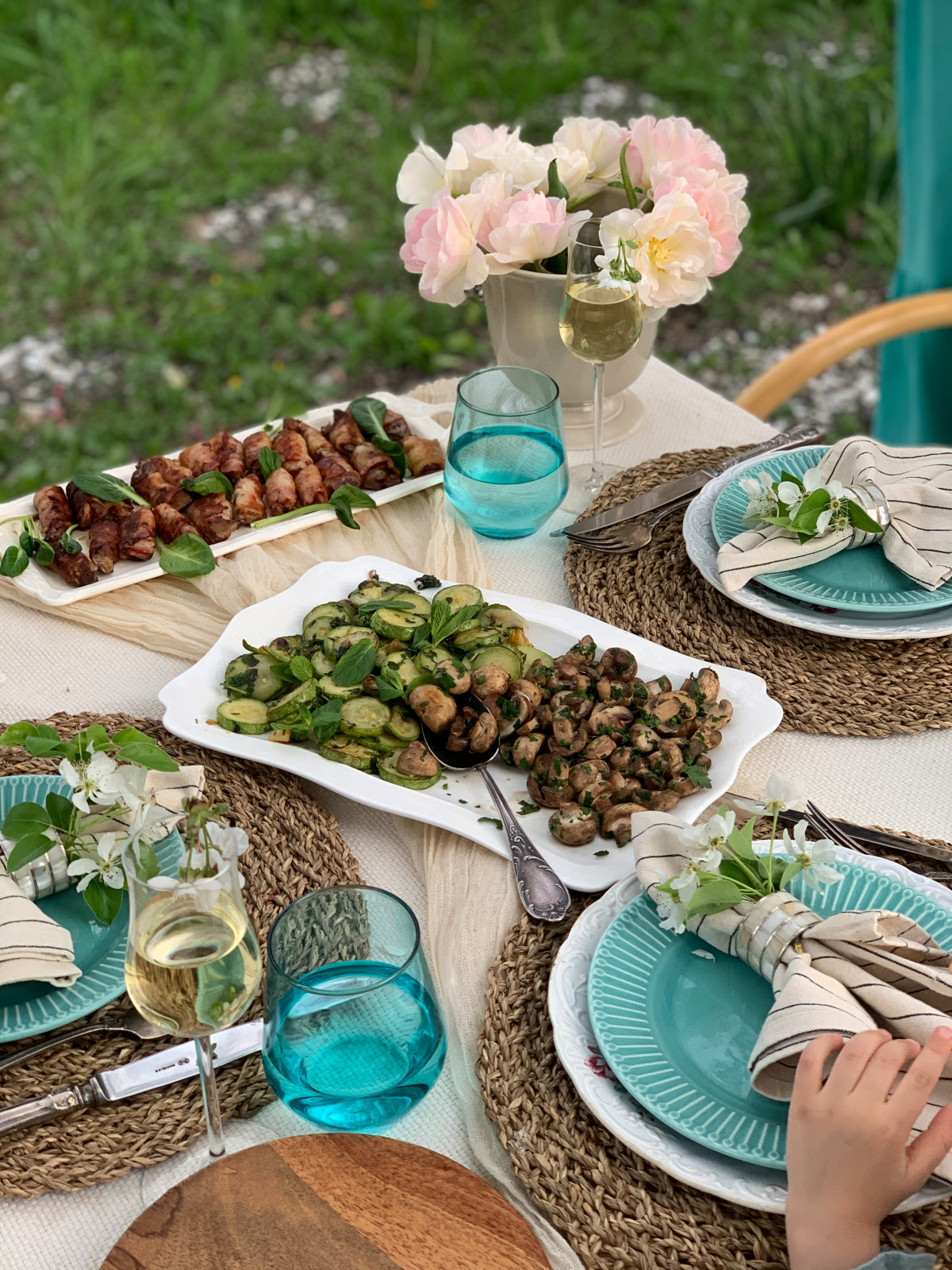 Мои сервировки