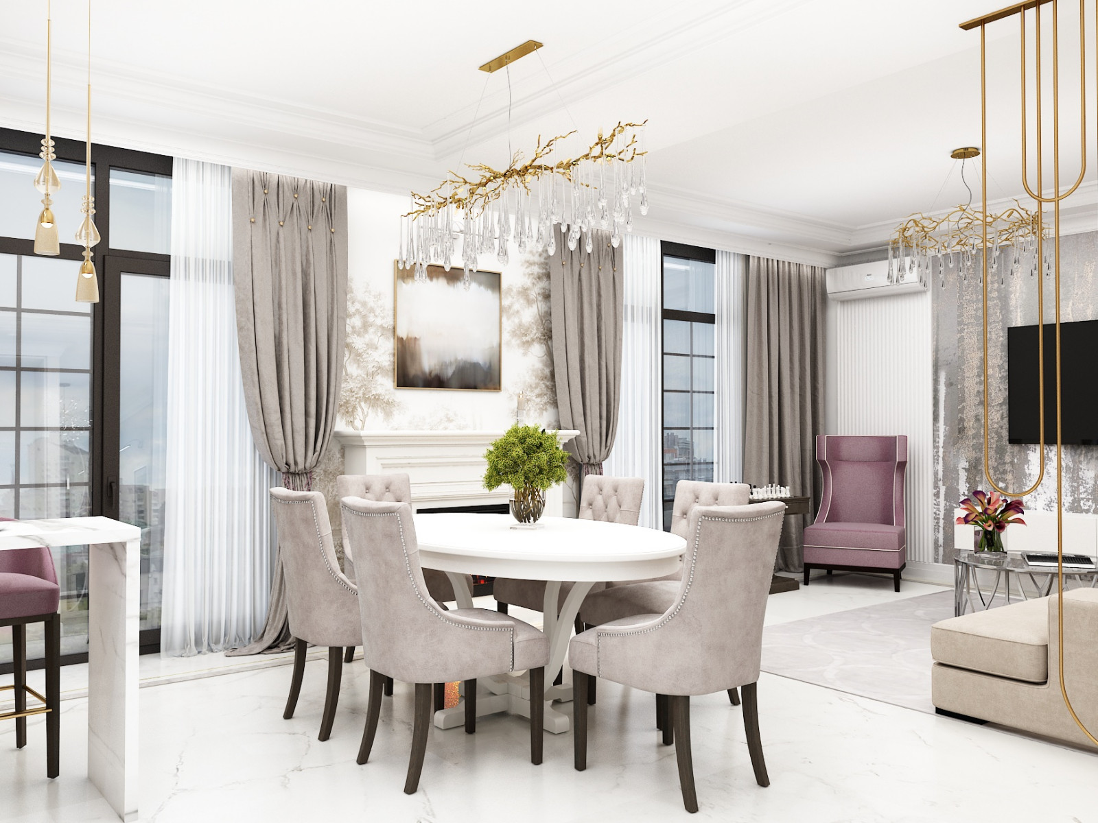 КД Династия