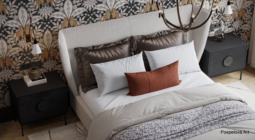 Проект Viktory Plaza