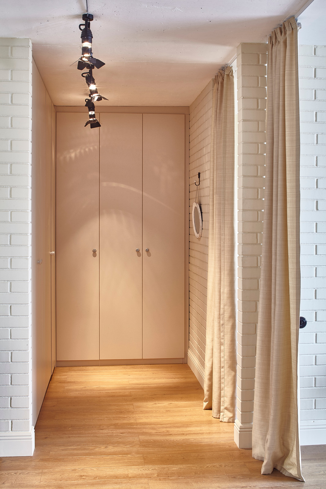 Проект квартиры в Ивантеевке