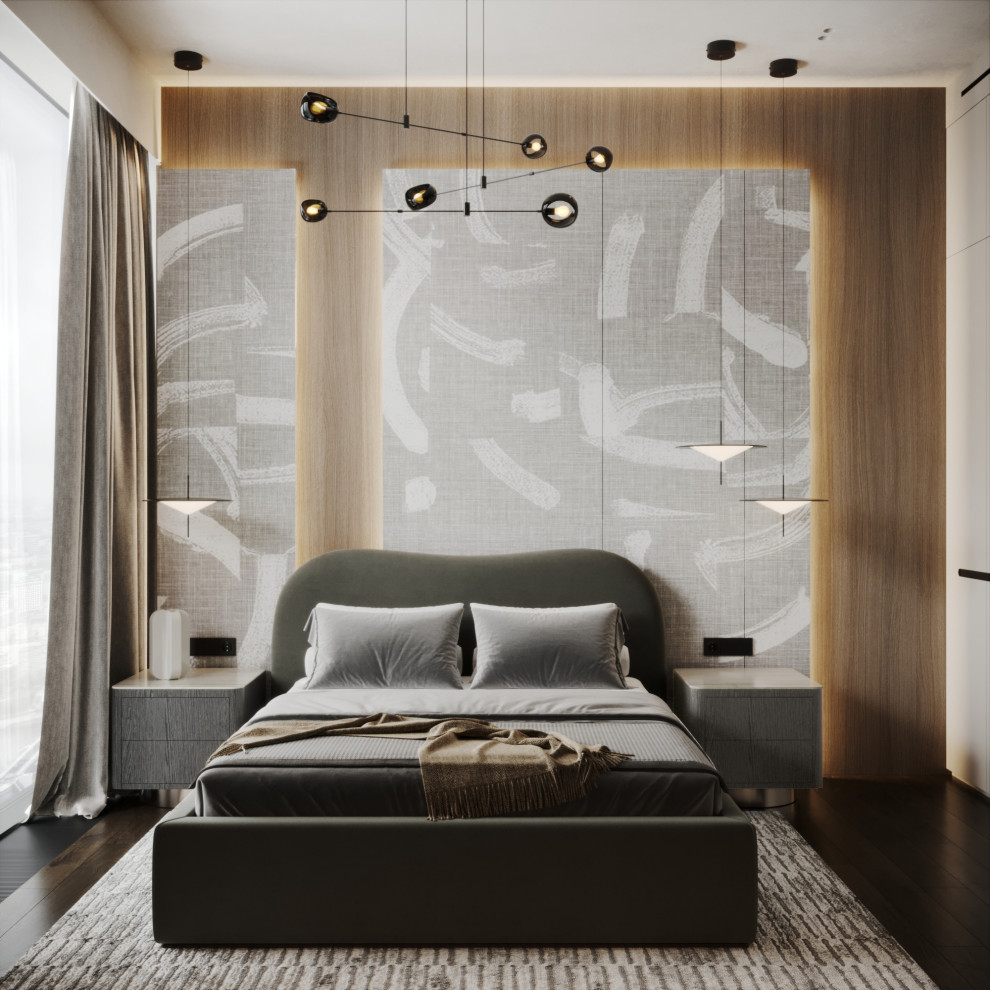 Дизайн интерьера: Квартира ЖК Neva Towers | 110 м2