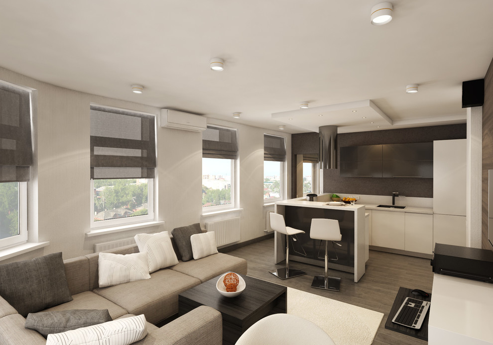 2х комнатная квартира 61 м2 Лефортово