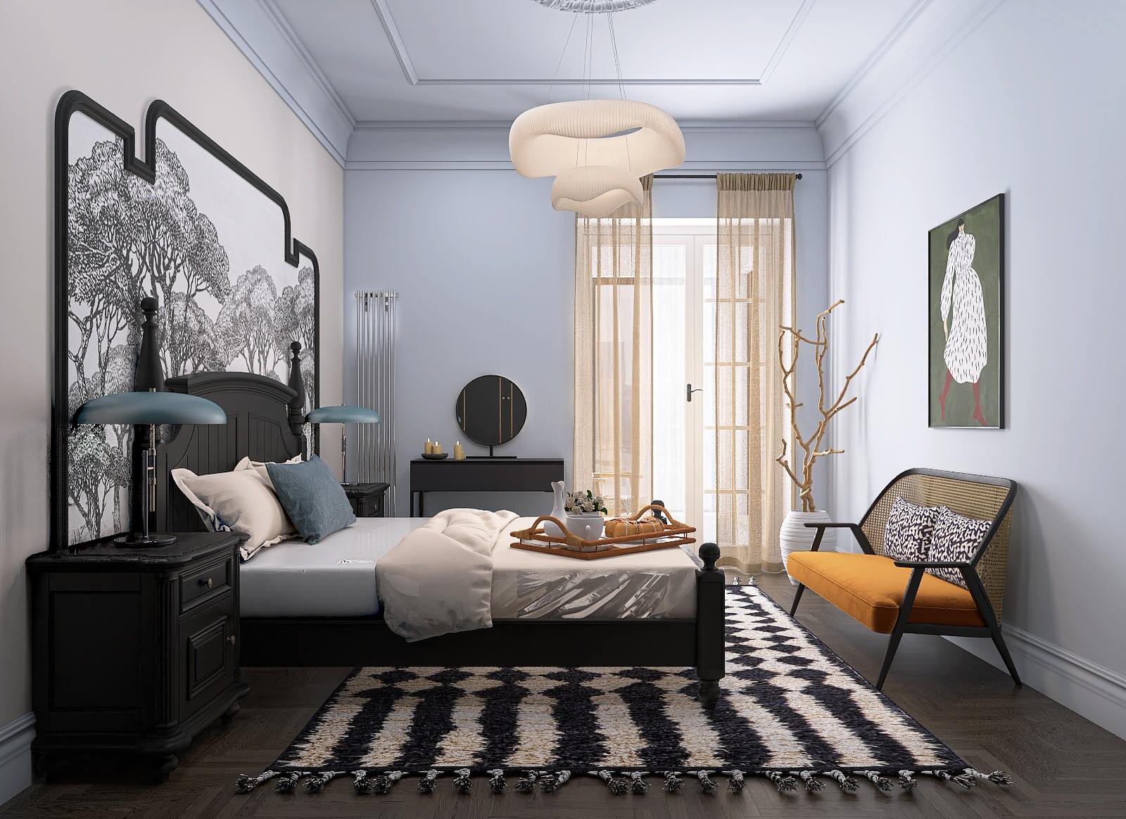 Эклектика на Цветном