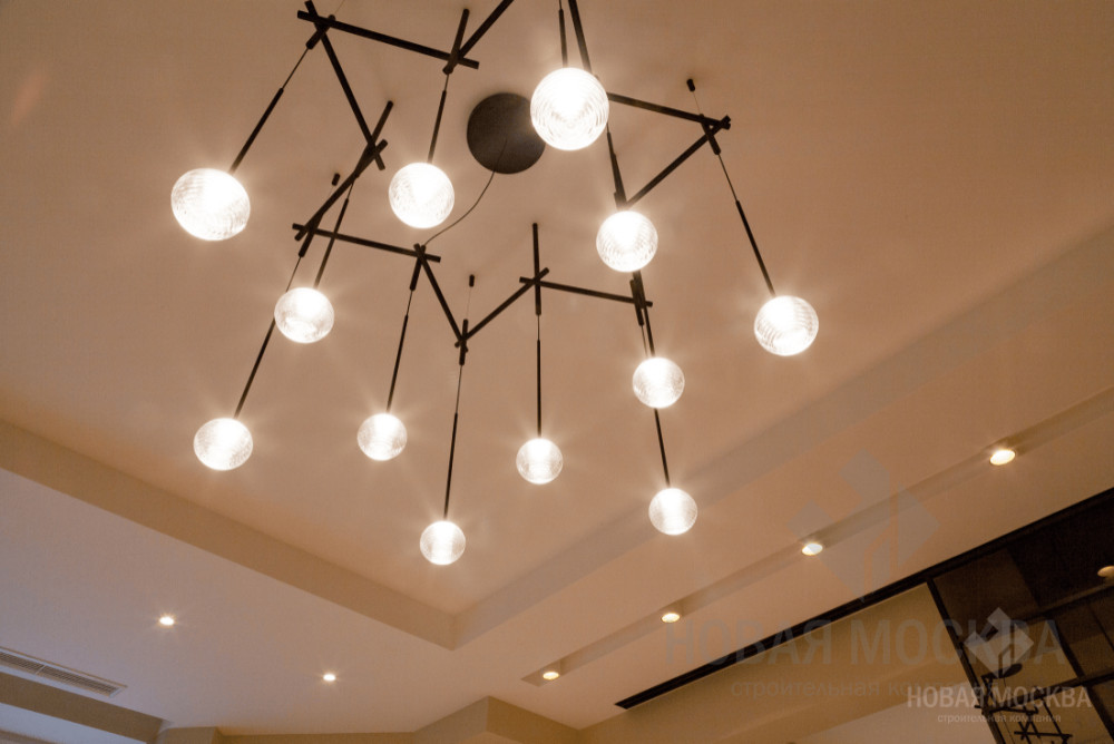 Ремонт четырехкомнатной квартиры 141 кв.м. в ЖК «Москва и область»