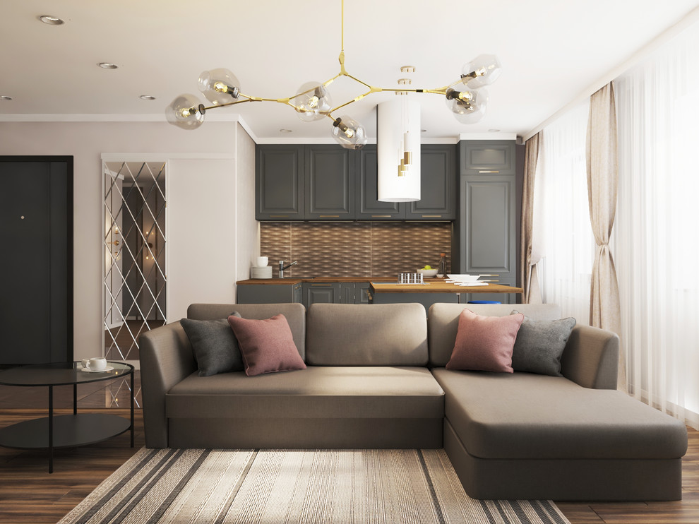 Дизайн проект квартиры