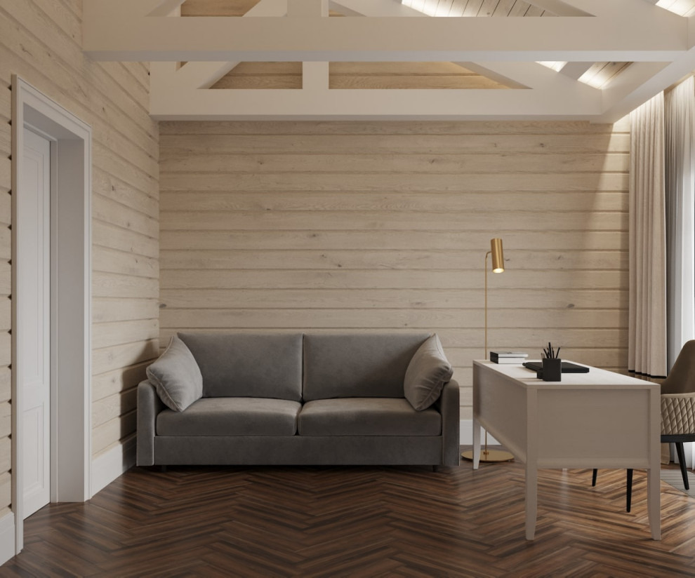 Загородный дом