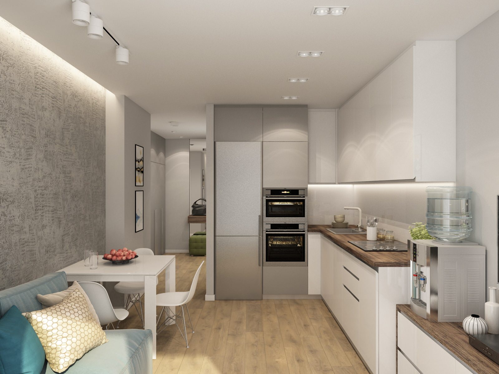 ЖК "Заельцовский"