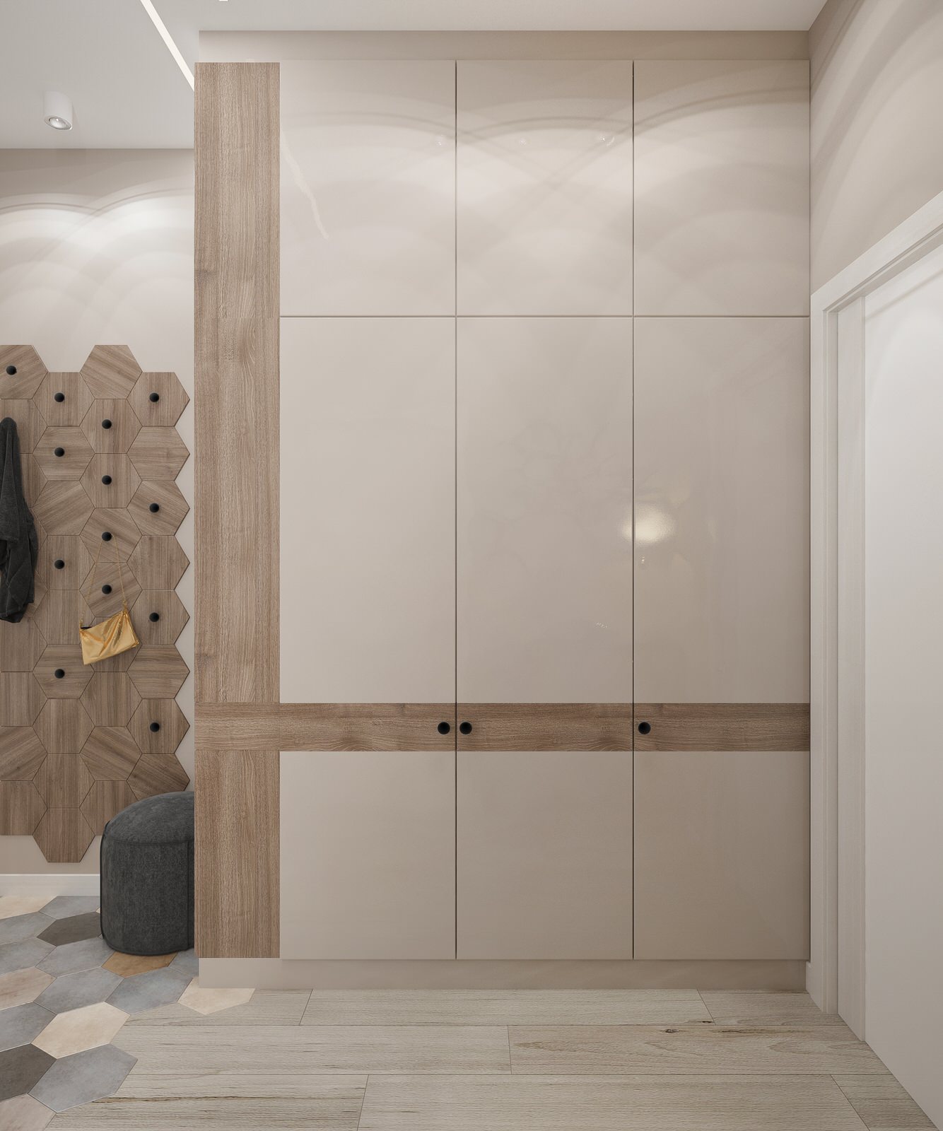 Переезд на Профсоюзной