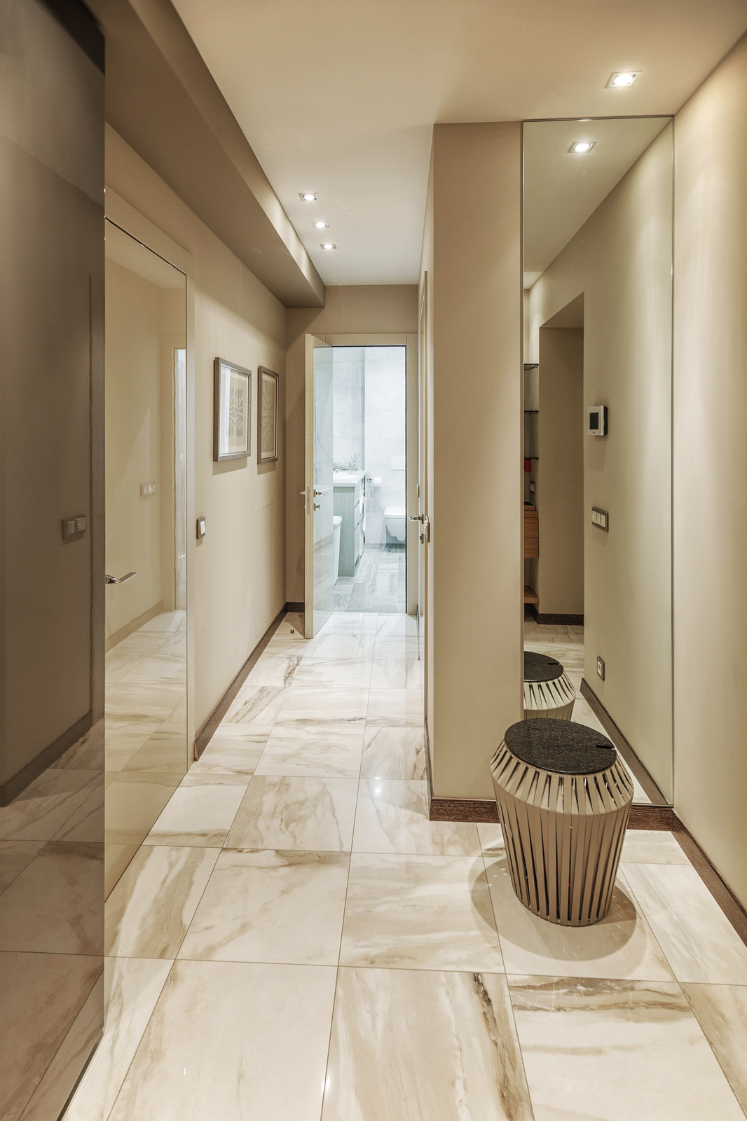 Обложка проекта: Квартира в ЖК "Шуваловский"