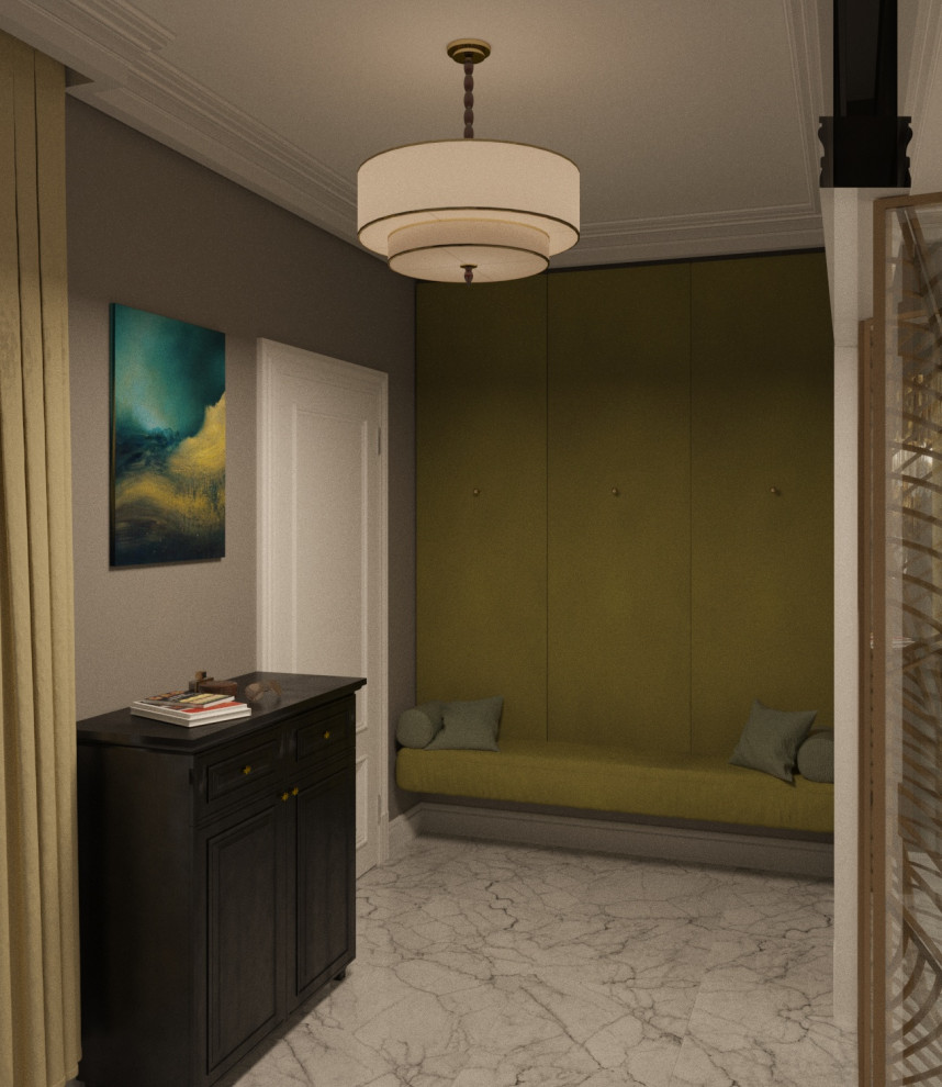 Ропша дом Арт-деко