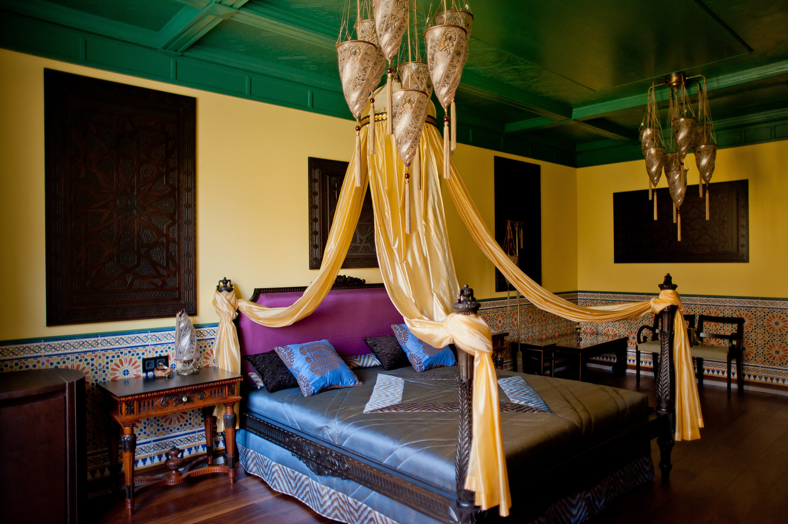 Загородный дом