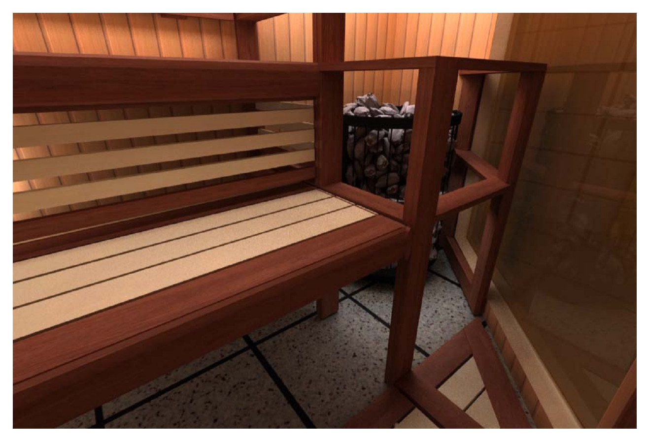 Сауны: производство, проектирование, монтаж