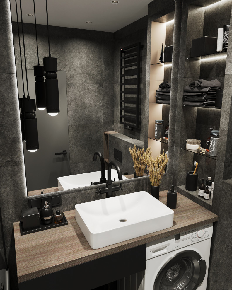 КВАРТИРА ДЛЯ ХОЛОСТЯКА 49 м2