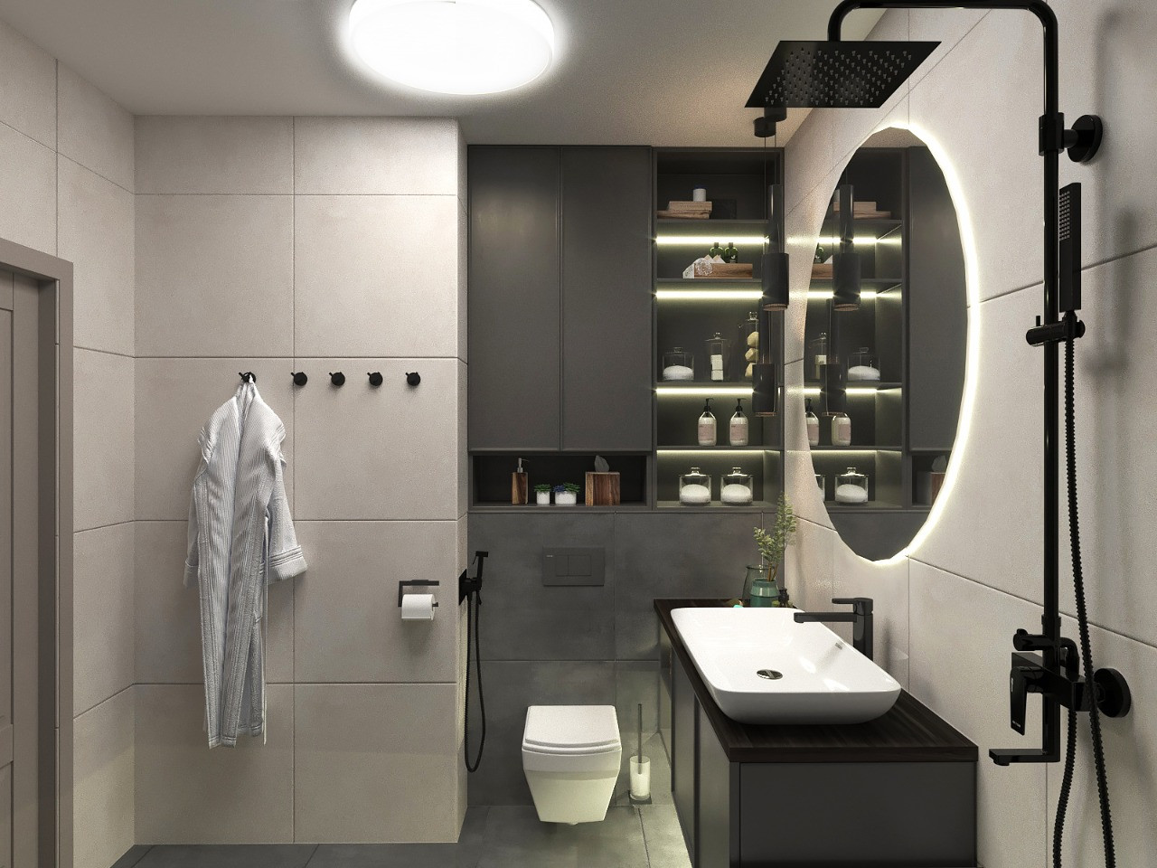 ванная комната