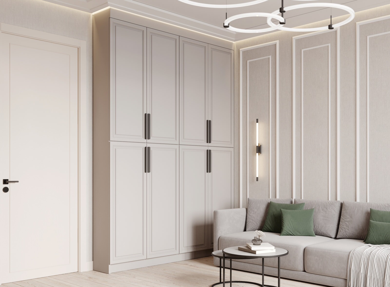 ЖК Город на реке Тушино 2018