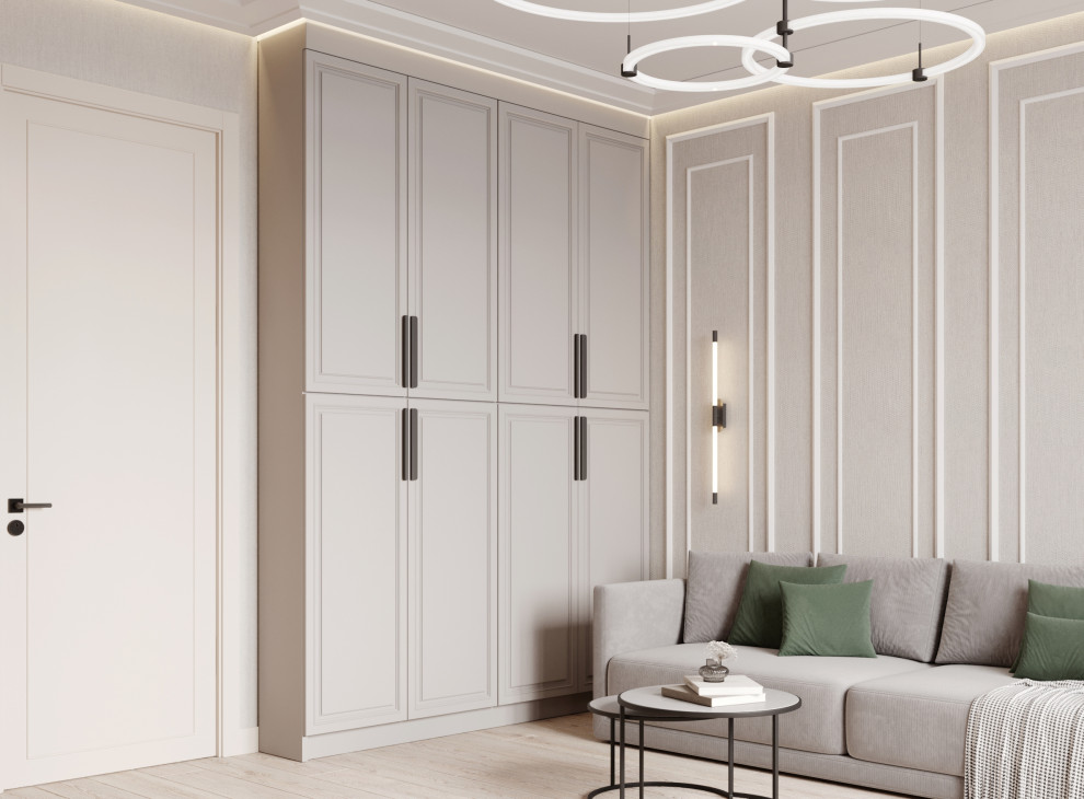 ЖК Город на реке Тушино 2018