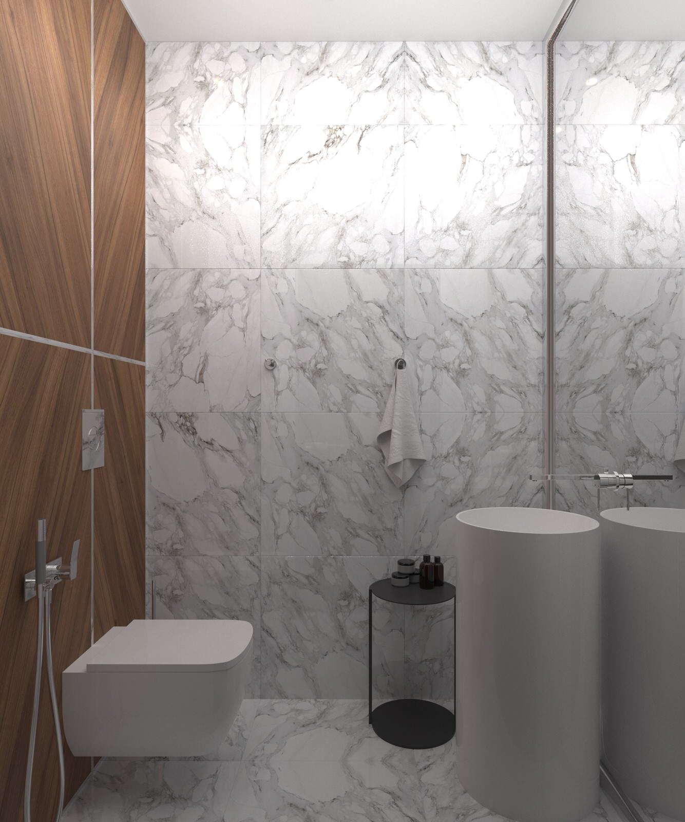 Private residential building