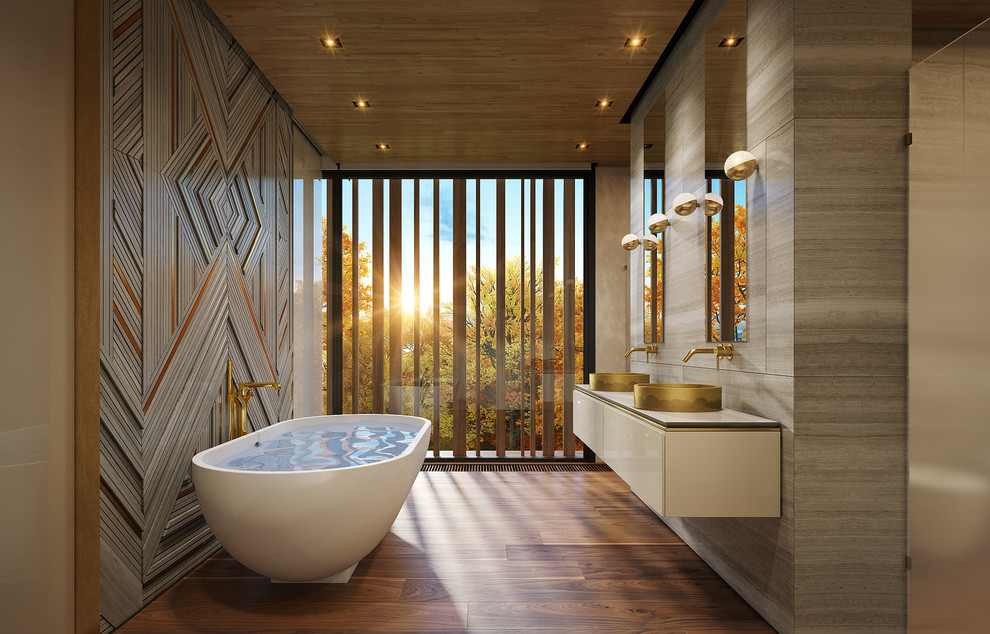 Обложка проекта: VILLA ISTRA