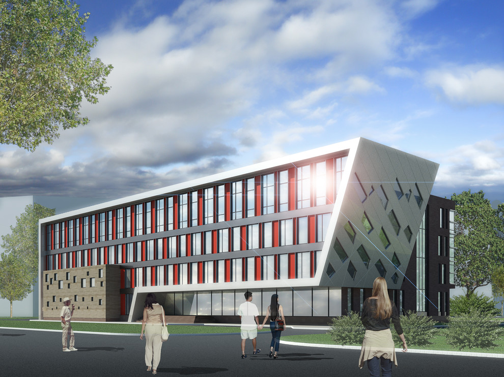 Обложка проекта: Экстерьер