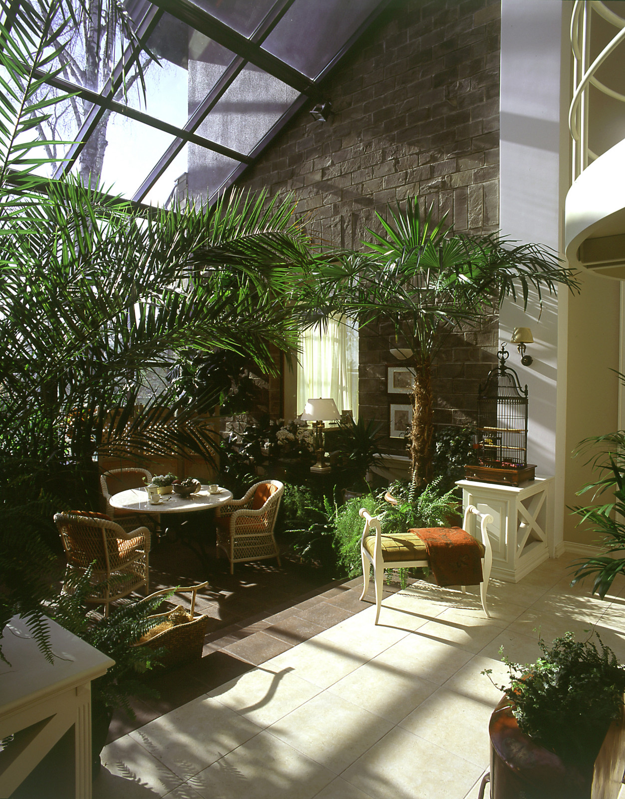 Английский особняк