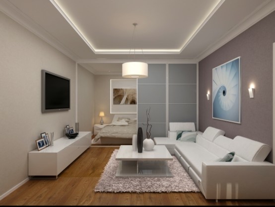 Готовые интерьерные решения