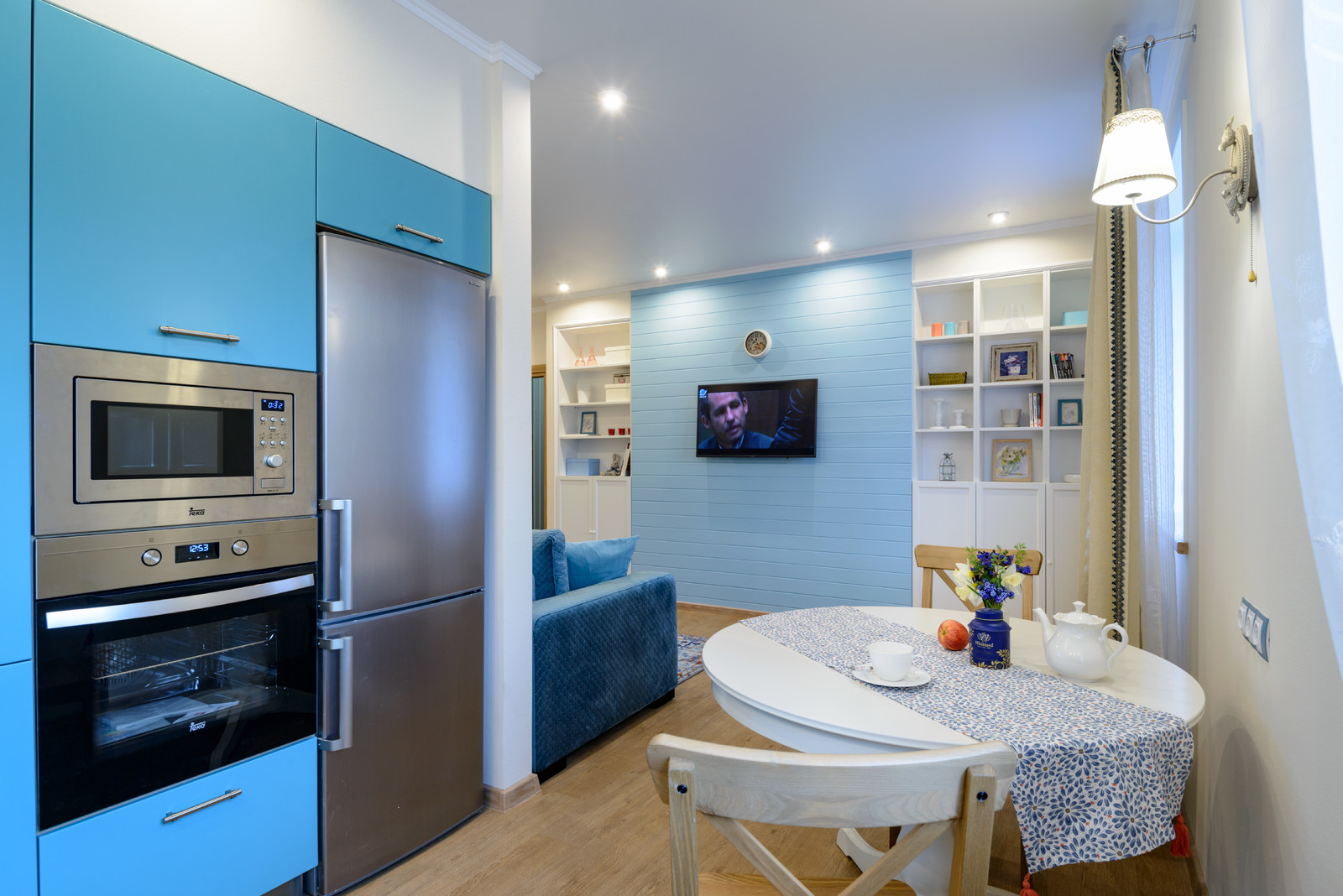 Сибирский прованс